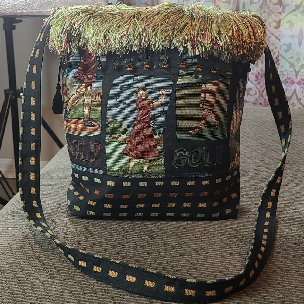 Deanie Bag NWOT